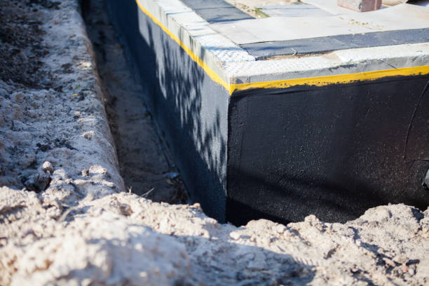 Waterproofing diagnostic process in Paw Paw
