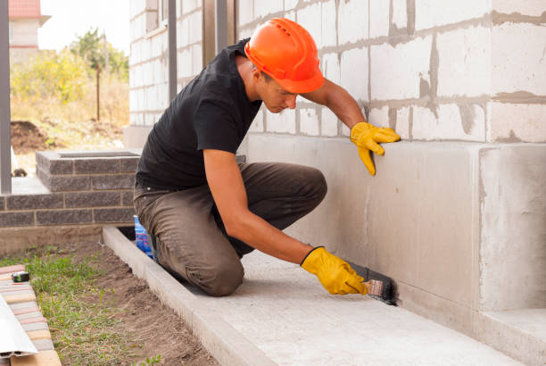 Waterproofing professionals working in Paw Paw, MI
